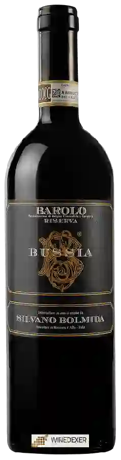 Winery Silvano Bolmida - Bussia Barolo Riserva