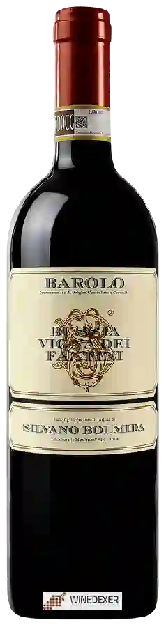 Winery Silvano Bolmida - Bussia Vigne dei Fantini Barolo