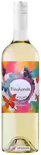 Winery Silvano Garcia - Viña Honda Blanco