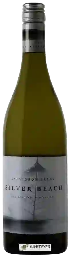 Winery Silver Beach - Sauvignon Blanc Winery Silver Beach - Sauvignon Blanc