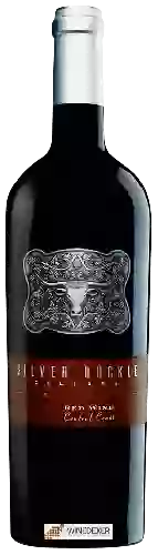 Winery Silver Buckle - Ranchero Red