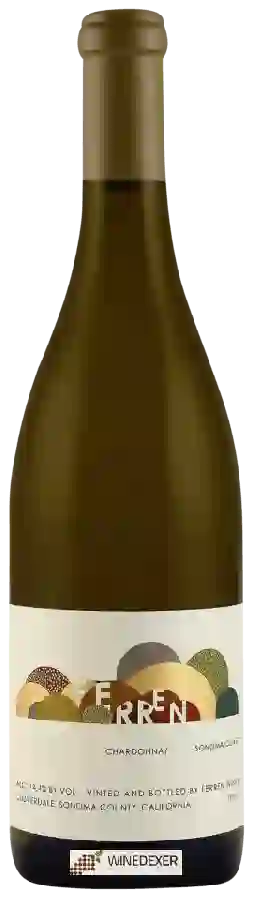 Winery Ferren - Chardonnay