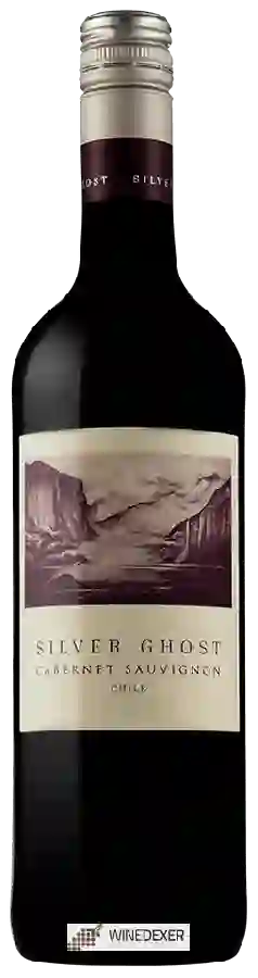 Winery Silver Ghost - Cabernet Sauvignon Winery Silver Ghost - Cabernet Sauvignon