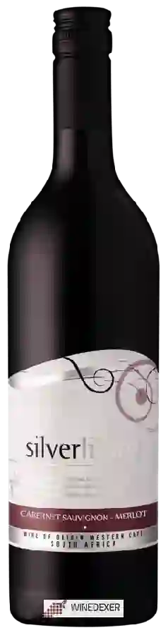 Winery Silver Lining - Cabernet Sauvignon - Merlot Winery Silver Lining - Cabernet Sauvignon - Merlot