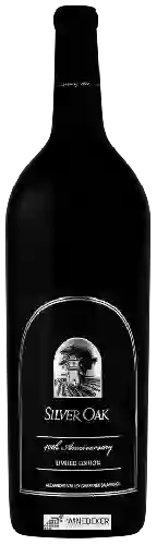 Winery Silver Oak - Cabernet Sauvignon 40th Anniversary Limited Edition