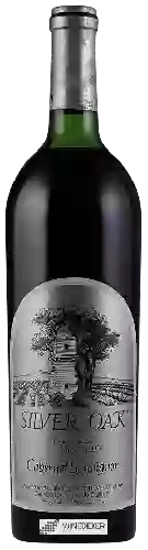 Winery Silver Oak - Cabernet Sauvignon Bonny's Vineyard