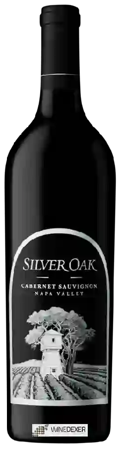 Winery Silver Oak - Napa Valley Cabernet Sauvignon Winery Silver Oak - Napa Valley Cabernet Sauvignon