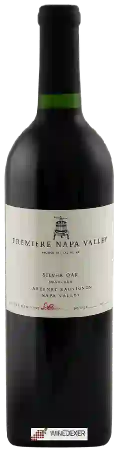 Winery Silver Oak - Premiere Napa Valley Cabernet Sauvignon Winery Silver Oak - Premiere Napa Valley Cabernet Sauvignon