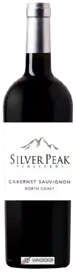 Winery Silver Peak - Cabernet Sauvignon Winery Silver Peak - Cabernet Sauvignon