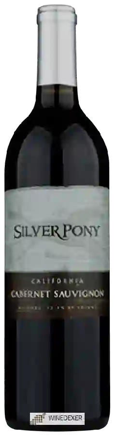 Winery Silver Pony - Cabernet Sauvignon Winery Silver Pony - Cabernet Sauvignon