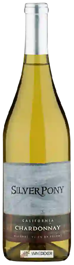 Winery Silver Pony - Chardonnay
