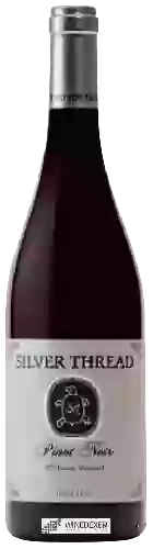 Winery Silver Thread - Pinot Noir