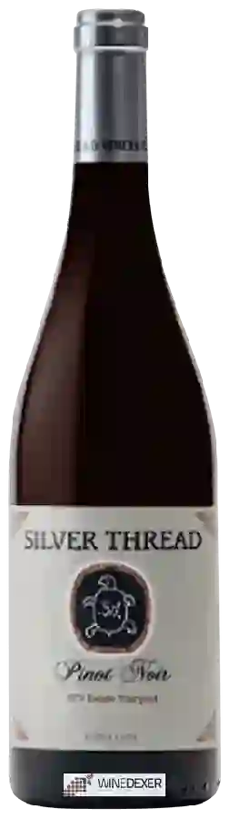 Winery Silver Thread - Pinot Noir