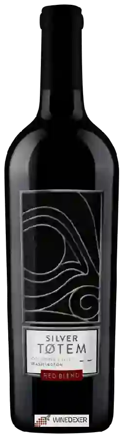 Winery Silver Totem - Red Blend Winery Silver Totem - Red Blend