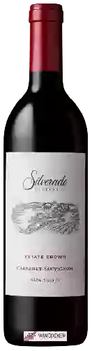 Winery Silverado Vineyards - Estate Cabernet Sauvignon