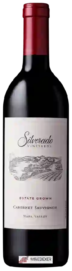 Winery Silverado Vineyards - Estate Cabernet Sauvignon Winery Silverado Vineyards - Estate Cabernet Sauvignon