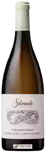 Winery Silverado Vineyards - Estate Chardonnay