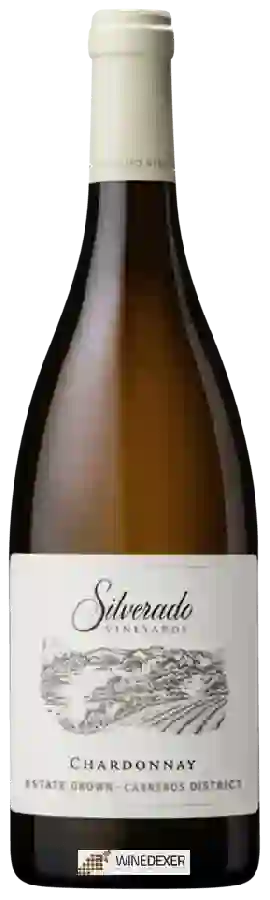 Winery Silverado Vineyards - Estate Chardonnay