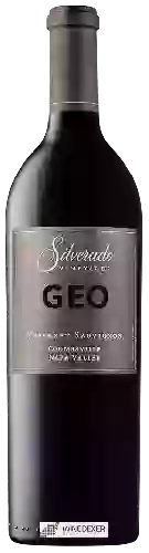 Winery Silverado Vineyards - GEO Cabernet Sauvignon