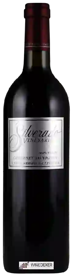 Winery Silverado Vineyards - Limited Reserve Cabernet Sauvignon Winery Silverado Vineyards - Limited Reserve Cabernet Sauvignon