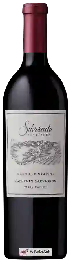 Winery Silverado Vineyards - Oakville Station Cabernet Sauvignon