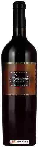 Winery Silverado Vineyards - Sangiovese