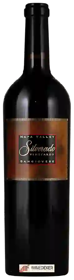 Winery Silverado Vineyards - Sangiovese