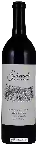Winery Silverado Vineyards - Soda Creek Ranch Zinfandel