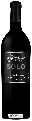 Winery Silverado Vineyards - Stags Leap District Solo Cabernet Sauvignon