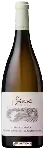 Winery Silverado Vineyards - Vineburg Vineyard Chardonnay