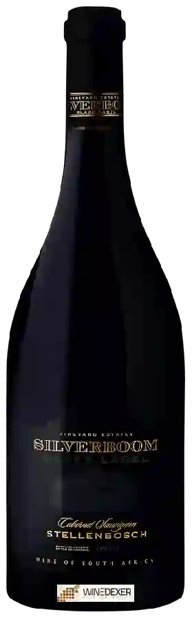Winery Silverboom - Cabernet Sauvignon Black Label