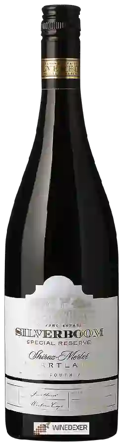 Winery Silverboom - Shiraz - Merlot Special Reserve