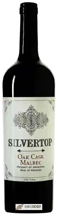 Winery Silvertop - Oak Cask Malbec