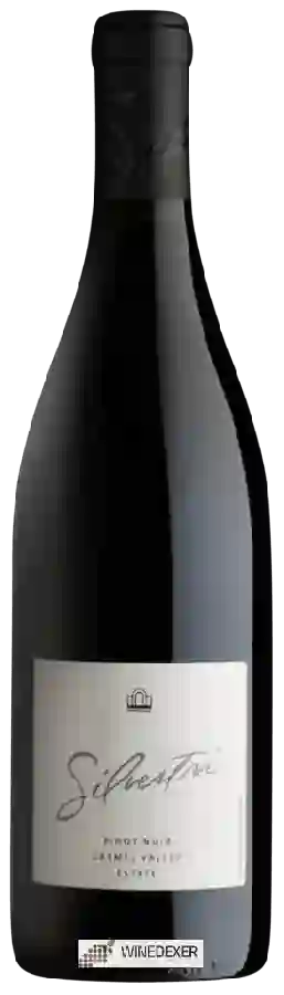 Winery Silvestri Vineyards - Pinot Noir Winery Silvestri Vineyards - Pinot Noir