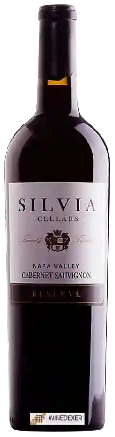Winery Silvia Cellars - Cabernet Sauvignon Reserve Winery Silvia Cellars - Cabernet Sauvignon Reserve