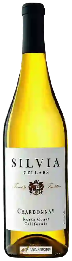 Winery Silvia Cellars - Chardonnay Winery Silvia Cellars - Chardonnay