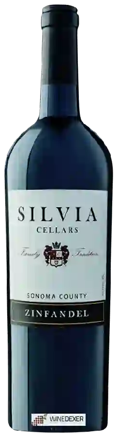 Winery Silvia Cellars - Zinfandel Winery Silvia Cellars - Zinfandel