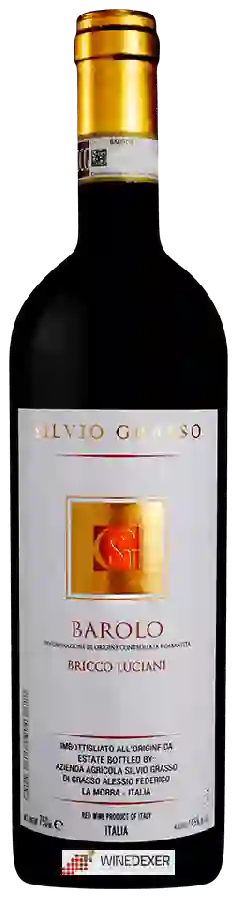 Winery Silvio Grasso - Bricco Luciani Barolo Winery Silvio Grasso - Bricco Luciani Barolo
