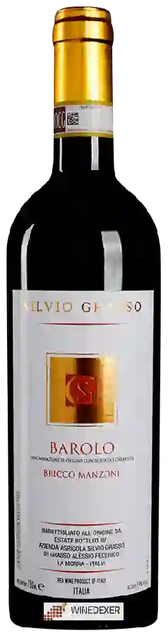 Winery Silvio Grasso - Bricco Manzoni Barolo Winery Silvio Grasso - Bricco Manzoni Barolo