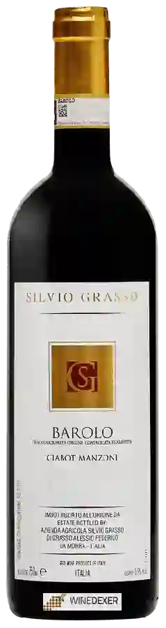 Winery Silvio Grasso - Ciabot Manzoni Barolo Winery Silvio Grasso - Ciabot Manzoni Barolo
