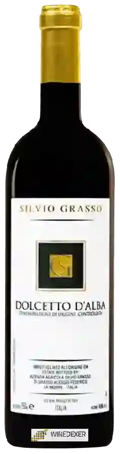 Winery Silvio Grasso - Dolcetto d'Alba Winery Silvio Grasso - Dolcetto d'Alba