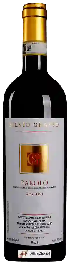 Winery Silvio Grasso - Giachini Barolo Winery Silvio Grasso - Giachini Barolo