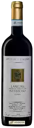 Winery Silvio Grasso - Peirass Langhe Nebbiolo