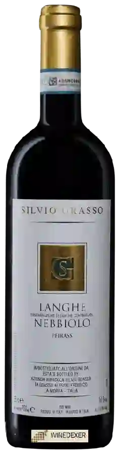 Winery Silvio Grasso - Peirass Langhe Nebbiolo Winery Silvio Grasso - Peirass Langhe Nebbiolo