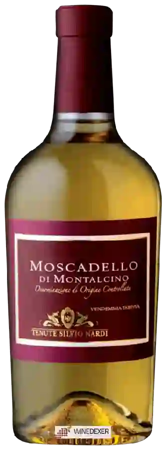 Winery Tenute Silvio Nardi - Moscadello di Montalcino