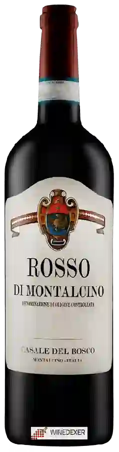 Winery Tenute Silvio Nardi - Casale del Bosco Rosso di Montalcino Winery Tenute Silvio Nardi - Casale del Bosco Rosso di Montalcino