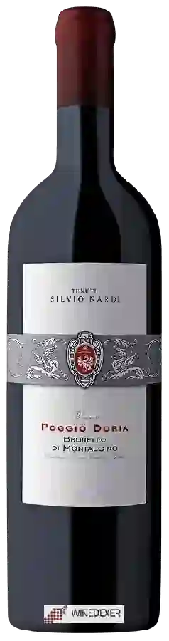 Winery Tenute Silvio Nardi - Vigneto Poggio Doria Brunello di Montalcino