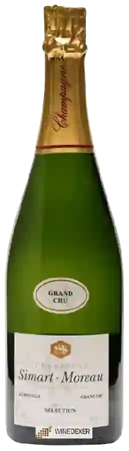 Winery Simart Moreau - Sélection Brut Champagne Grand Cru 'Chouilly' Winery Simart Moreau - Sélection Brut Champagne Grand Cru 'Chouilly'