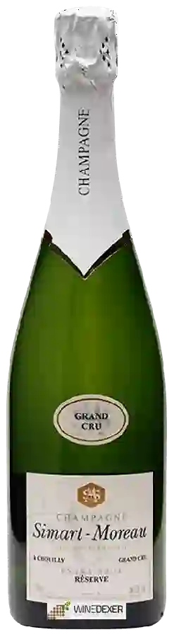 Winery Simart Moreau - Réserve Extra-Brut Champagne Grand Cru 'Chouilly'
