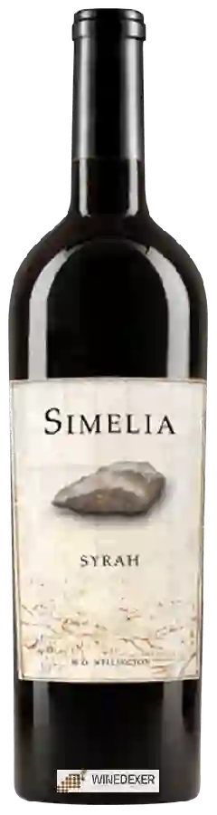 Winery Simelia - Syrah